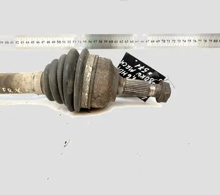 Peugeot 407 Front driveshaft