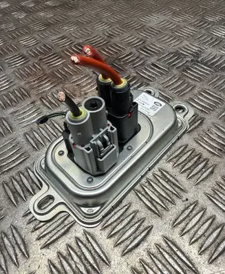 Land Rover Discovery Sport Fuel injection pump control unit/module GX7314B526AC 7271605800 161704211