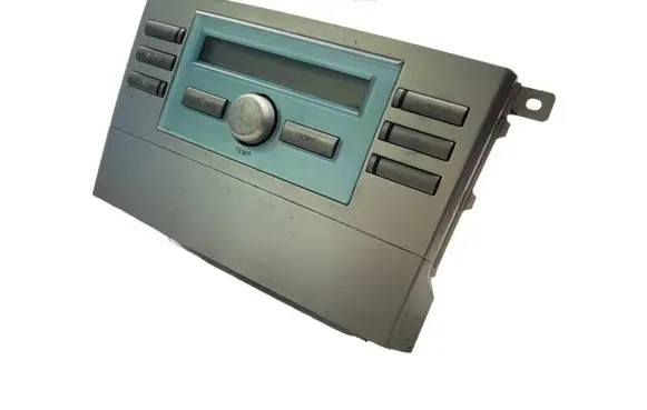Toyota Corolla Verso AR10 Climate control unit 559020F010B 4B19002J MB1465702272