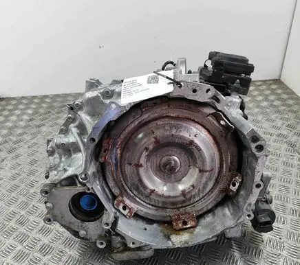 Volvo XC60 Automatic gearbox TG81SD
