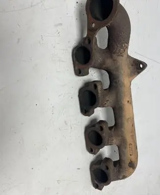 Peugeot Boxer Exhaust manifold 6U309430AD