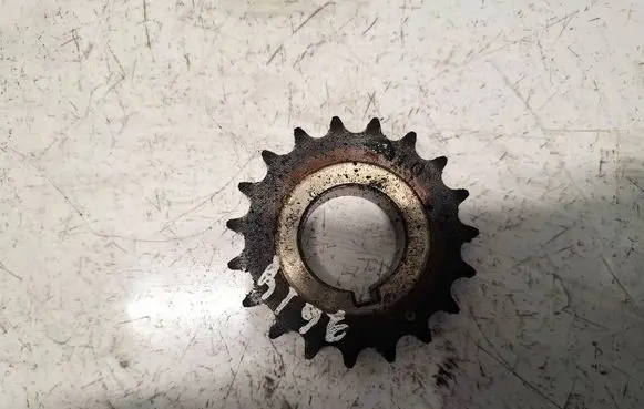 Subaru B9 Tribeca Crankshaft pulley 