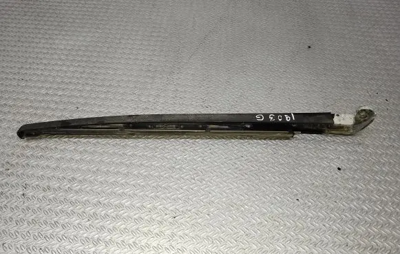 Skoda Fabia Mk1 (6Y) Rear wiper blade 
