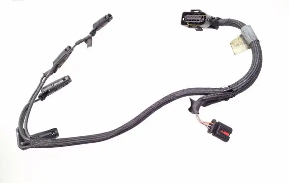 BMW 1 E81 E87 Glow plug wires 7794242 12517794242 967569