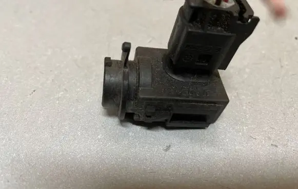 Mercedes-Benz R W251 Air quality sensor 1698300272