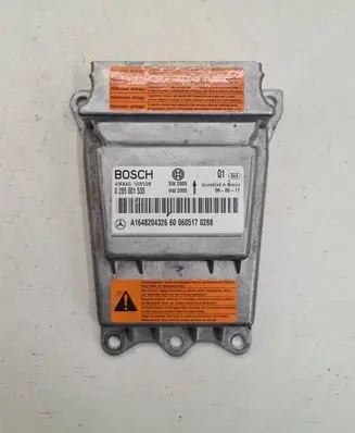 Mercedes-Benz ML W164 Airbag control unit/module A1648204326