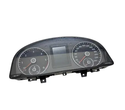 Volkswagen Caddy Speedometer (instrument cluster) 2K0920875L