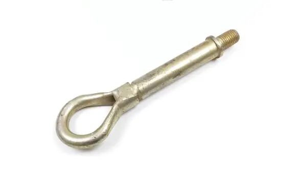 Nissan Almera Tino Towing hook eye 