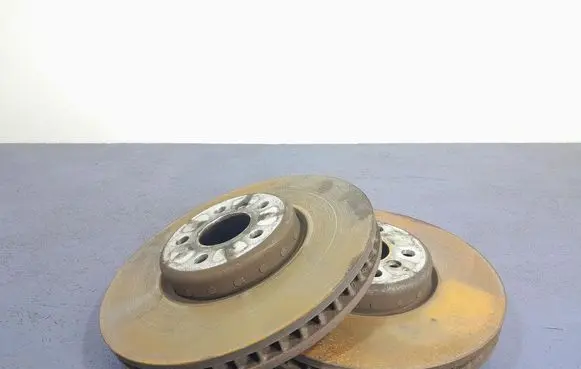 BMW X3 E83 Front brake disc