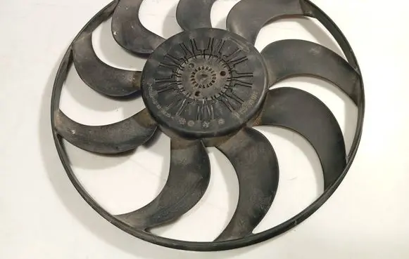 Audi A6 S6 C6 4F Fan impeller 3136613315