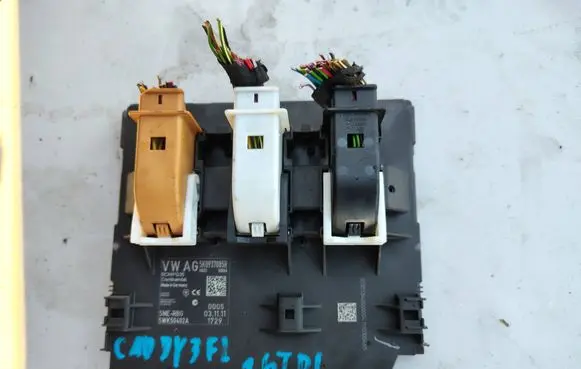 Other control units/modules