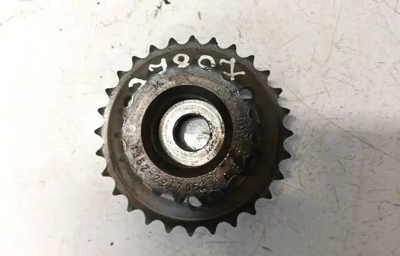 BMW 3 E46 Fuel pump gear (pulley) 13522247053