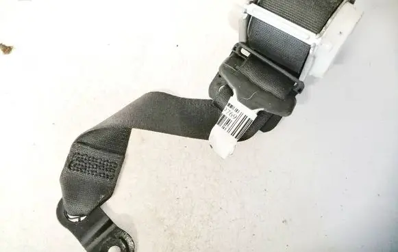 Fiat Croma Rear seatbelt