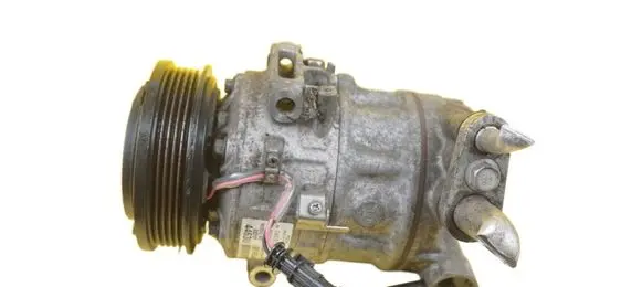 Opel Astra K Air conditioning (A/C) compressor (pump) 39034463 B14XE LV7