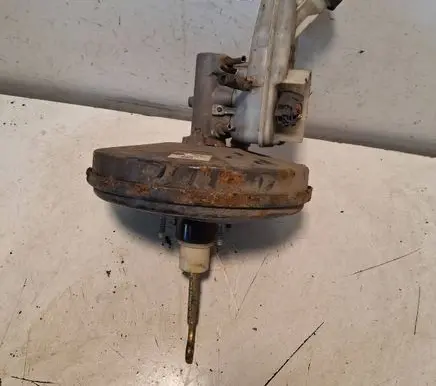 Brake booster