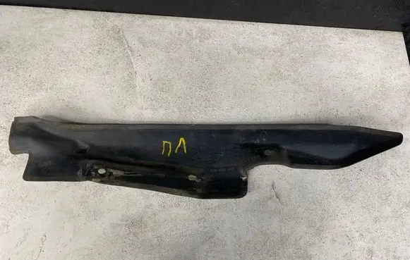 Skoda Octavia Mk2 (1Z) Fender foam support/seal 1Z0821111