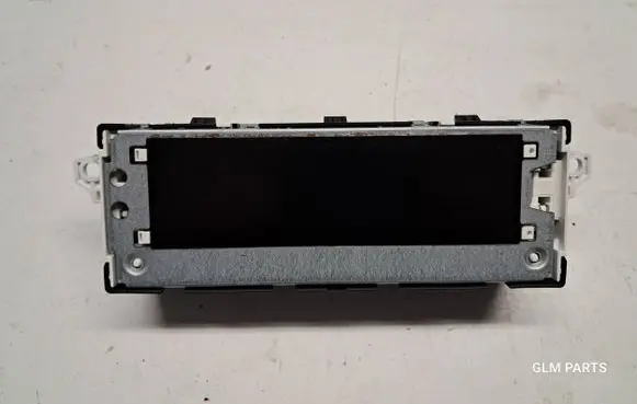 Peugeot 308 Screen/display/small screen 9809259580