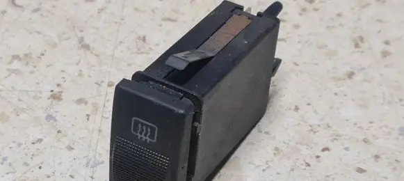 Audi A4 S4 B5 8D Windscreen/window heater switch 4D0941503B