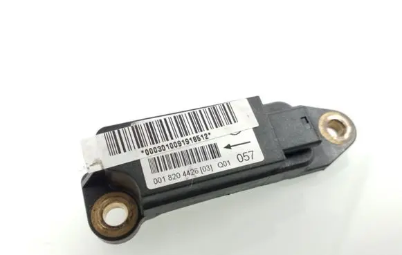 Mercedes-Benz C W203 Airbag deployment crash/impact sensor 0018204426