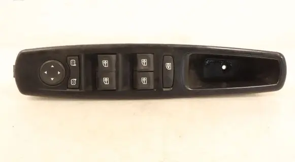 Renault Scenic III - Grand scenic III Electric window control switch 809610016R