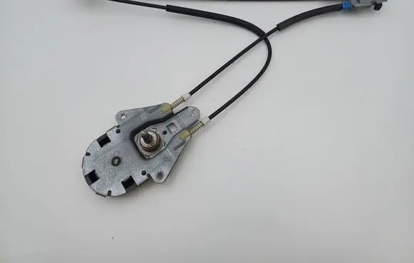 Peugeot 806 Rear door manual window regulator 111418