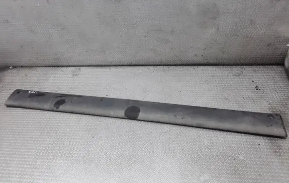 Opel Movano A Sliding door trim (molding) 7701692582