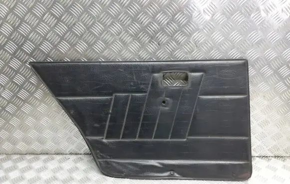 Skoda 105, 120 (742) Door card panel trim set 