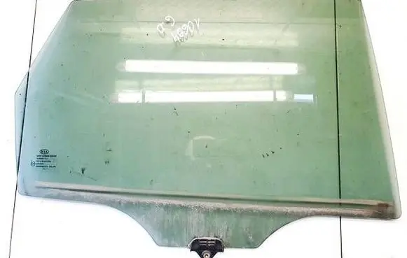 KIA Ceed Rear door window glass dot618m322as3