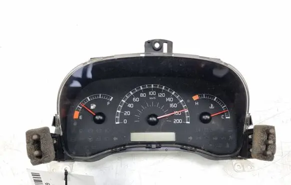 Fiat Panda II Speedometer (instrument cluster) 46801541
