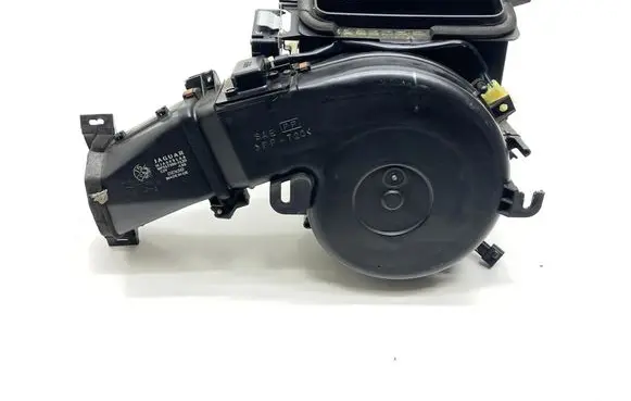 Jaguar XK8 - XKR Interior heater climate box assembly MJA6691AA MJA6521AA