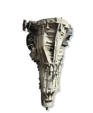 Audi A6 S6 C7 4G Automatic gearbox MNB