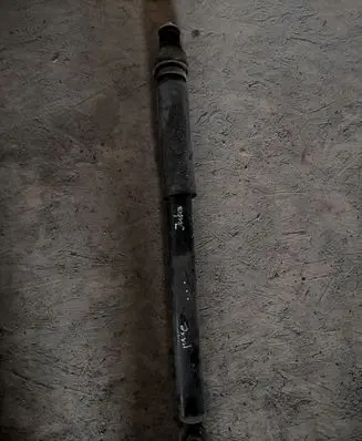 Nissan Juke I F15 Rear shock absorber/damper