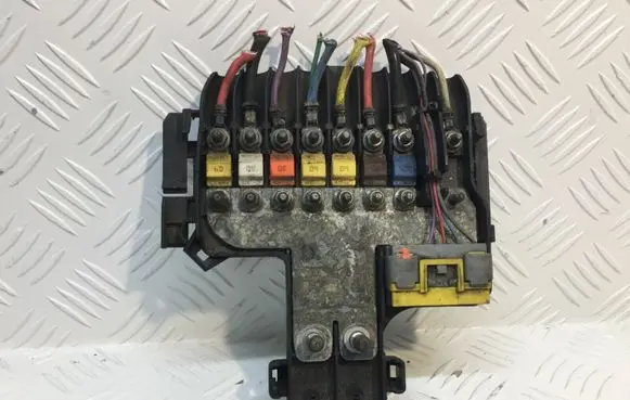 Citroen C4 Grand Picasso Positive wiring loom 9662914480