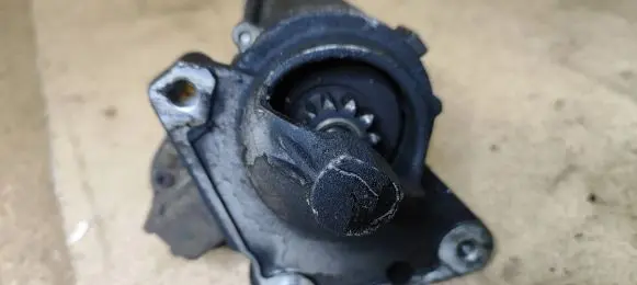 Citroen Berlingo Starter motor 9662854180 TS22E23
