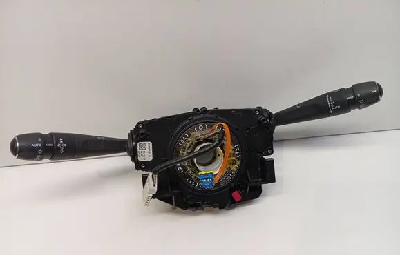 Citroen C4 II Picasso Wiper turn signal indicator stalk/switch 98072635ZD 83076Z02