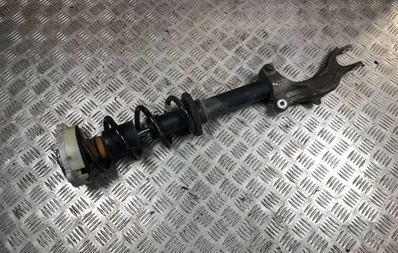 Audi A4 S4 B9 Front shock absorber with coil spring
