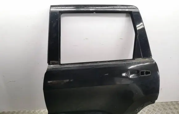 Jeep Grand Cherokee Rear door