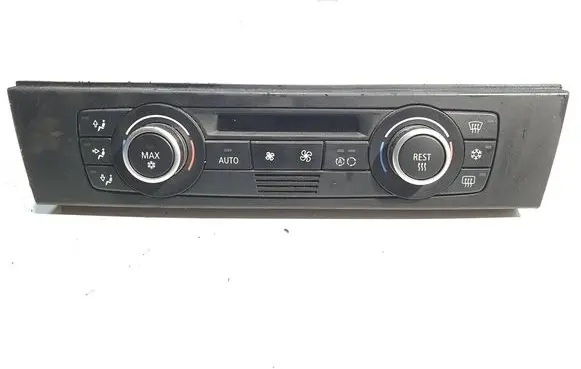 Climate control unit
