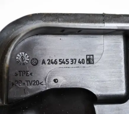 Mercedes-Benz CLA C117 X117 W117 Other interior part A2465453740