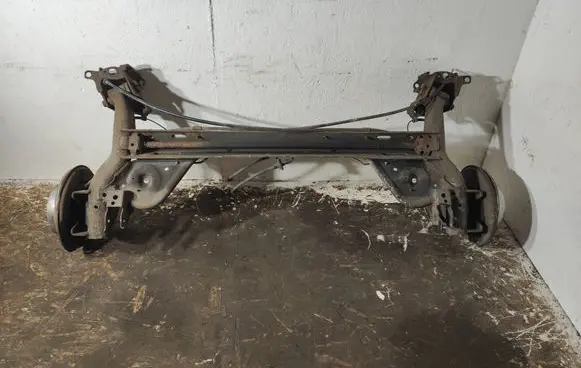 Nissan Juke I F15 Rear subframe 