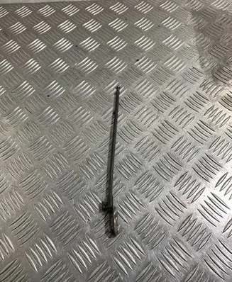 Engine bonnet/hood lock release cable
