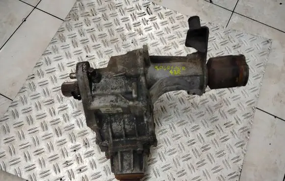 KIA Sportage Rear gearbox reducer/haldex oil pump 