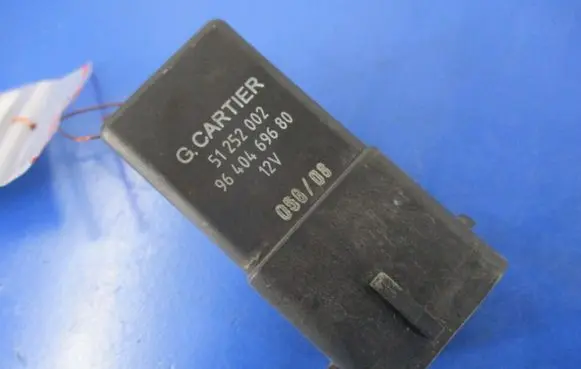 Citroen Xsara Picasso Other relay 9640469680