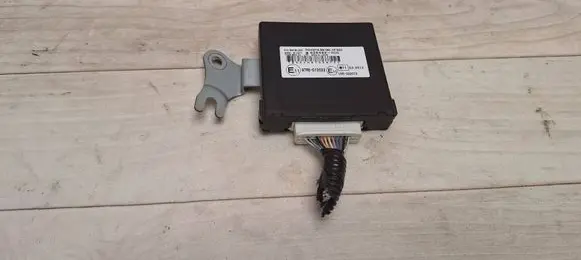 Toyota Corolla Verso AR10 Immobilizer control unit/module 897800F020 626492000 97RI012022