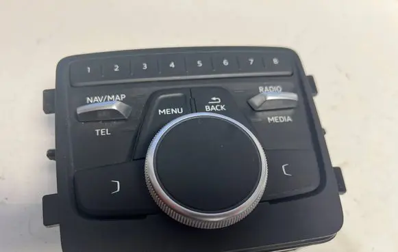 Audi A4 S4 B9 Head unit multimedia control 8W0919614N