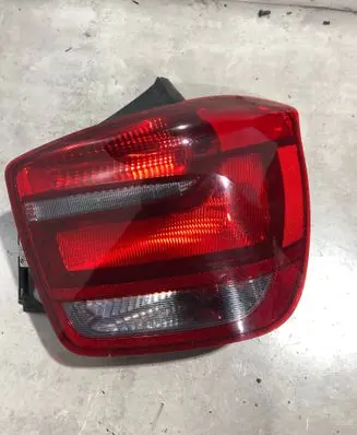 BMW 1 F20 F21 Rear/tail lights 7270098 6321727009810