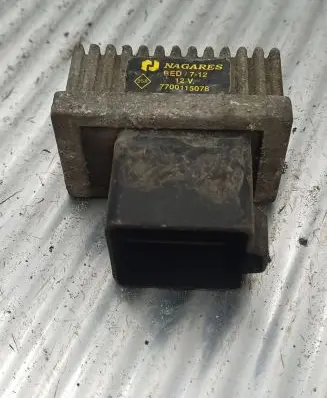 Renault Laguna II Glow plug pre-heat relay 8709110044