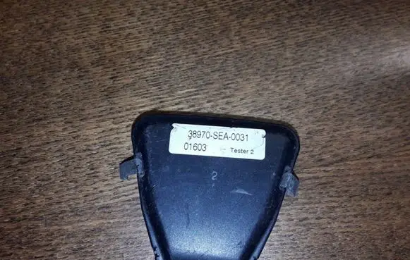 Honda Accord Rain sensor 38970SEA0031