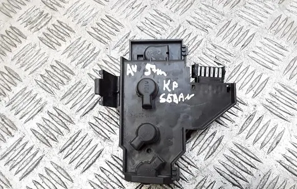 Audi A4 S4 B5 8D Tail light bulb cover holder
