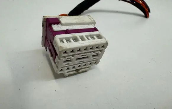 Porsche Macan (95B) Other wiring loom 4F0972483E